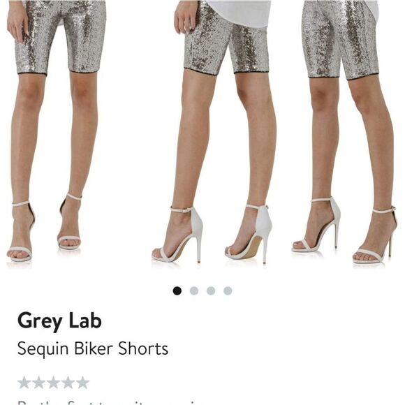 Sequence shorts size L - Picture 4 of 5